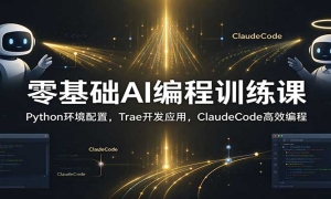 �����AI���ѵ���Σ�Python�������ã�Trae����Ӧ�ã�ClaudeCode��Ч���