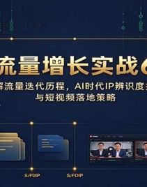 IP��������ʵս6.0����������������̣�AIʱ��IP��ʶ�ȴ��������Ƶ��ز�