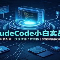 ClaudeCodeС��ʵս�Σ�������װ���ã����ܲ���������壬��������ʵ�ٽ�ѧ