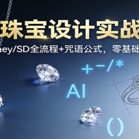 AI�鱦���ʵս�Σ�Midjourney/SDȫ����+���﹫ʽ����������ٳ�ͼ