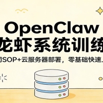 OpenClawС��Ϻϵͳѵ��Ӫ��һ�˹�˾SOP���Ʒ����������������������ʵ