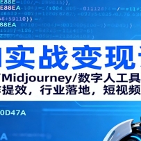 AIʵս���ֿΣ�GPT/Midjourney/�����˹��߽̳̣�������Ч����ҵ��أ�����