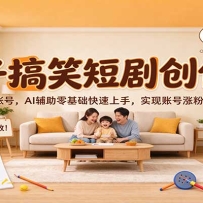 ���Ӹ�Ц�̾紴���Σ��Ա������˺ţ�AI����������������֣�ʵ���˺��Ƿ۴�