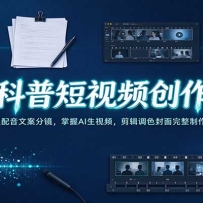AI���ն���Ƶ�����Σ���ͨ�����İ��־�������AI����Ƶ��������ɫ����������