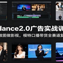 Seedance2.0���ʵսѵ��Ӫ��AI��ͼ��Ӱ�ӣ�ģ�ؿڲ�����ȫ��������