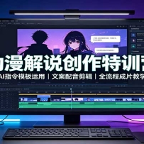 ������˵������ѵӪ��AIָ��ģ�����ã��İ�����������ȫ���̳�Ƭ��ѧ
