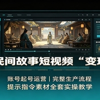 AI�����¶���Ƶ���ֿΣ��˺������Ӫ�������������̣���ʾָ���ز�ȫ��ʵ
