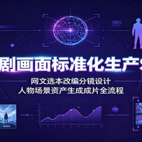 AI���续���׼������SOP������ѡ���ı�־���ƣ����ﳡ���ʲ����ɳ�Ƭȫ