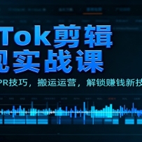 TikTok��������ʵս�Σ��زĻ�ȡ��PR���ɣ�������Ӫ������׬Ǯ�¼���
