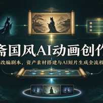��ի����AI���������Σ��ı��ı�籾���ʲ��زĴ��AI��Ƭ����ȫ���̽�ѧ