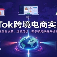 TikTok�羳����ʵս�Σ�С����פ��̨���⣬ѡƷ���ۣ������ƾ����ݷ����ؿ�