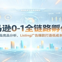 ����ѷ0-1ȫ��·����Ӫ��AIѡƷ��Ʒ������Listing��汬�����ͳɱ���Ӫ