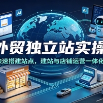 AI��ó����վʵ�ٿΣ����ܹ��߿��ٴվ�㣬��վ�������Ӫһ�廯��ؽ̳�