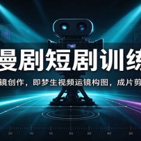 AI����̾�ѵ��Ӫ����ʾ�ʷ־���������������Ƶ�˾���ͼ����Ƭ����ȫ����