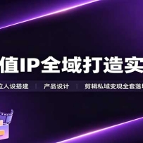 �߼�ֵIPȫ�����ʵս�Σ�IP��λ��������Ʒ��ƣ�����˽�����ȫ�����