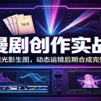 AI���紴��ʵսӪ��AI�籾�־���Ӱ��ͼ����̬�˾����ںϳ�������Ƭ��ϵ