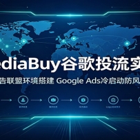 MediaBuy�ȸ�Ͷ��ʵս�����������˻������Google Ads�����������ʵ��