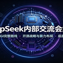 DeepSeek�ڲ��������������AGI����·�ߣ���Դս�����������ֵײ��߼�