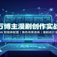���������紴��ʵս�Σ�������AI���������ã���ɫ�������ߣ������Ƭȫ��