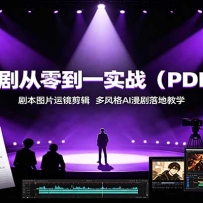 AI������㵽һʵս��PDF�棩���籾ͼƬ�˾�����������AI������ؽ�ѧ