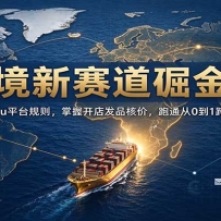 �羳���������Σ���͸Temuƽ̨�������տ��귢Ʒ�˼ۣ���ͨ��0��1�羳ȫ
