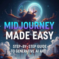 �����Midjourneyָ�ϣ���ʾ����ơ�����̽������תAI��������
