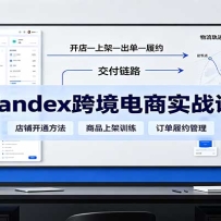 yandex�羳����ʵս�Σ�ƽ̨���š����ꡢ������ѡƷ�ϼ��붨��ȫ����