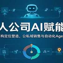 һ�˹�˾AI���ܿΣ���ҵ�ܹ���λ���죬��˽���������Զ���Agent�
