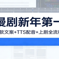 AI���������һ�ڣ�����/�����İ�/TTS����/�Ͼ�ȫ����ʵս��